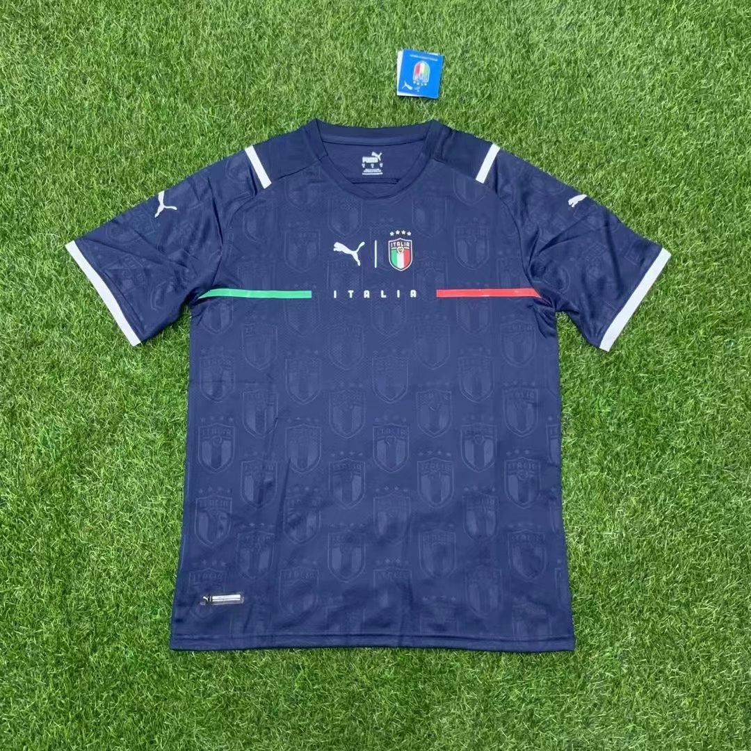 '- Italy Special Kit Blue