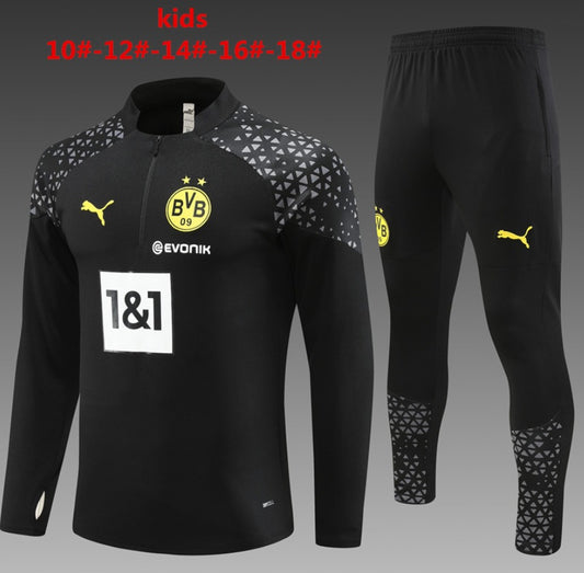 BVB Trainingszipper + Hose