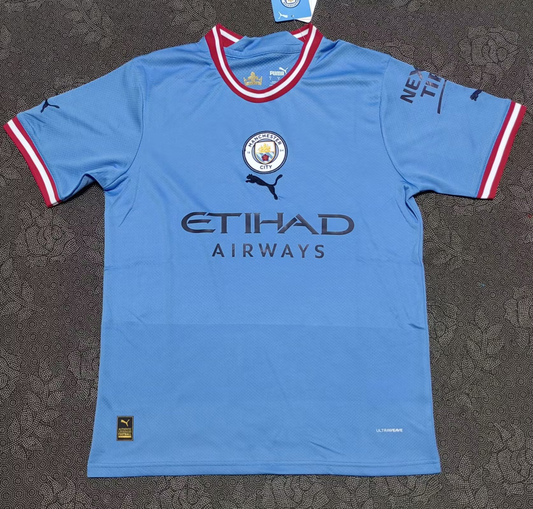 Manchester City Home 2022 / 2023