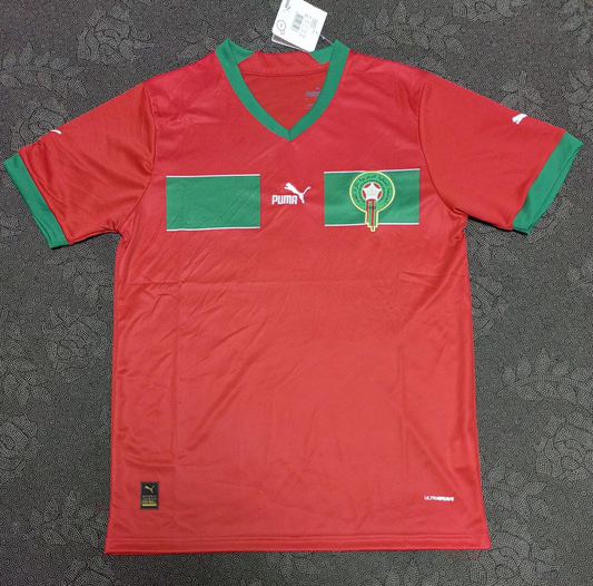 Marokko World Cup Kit