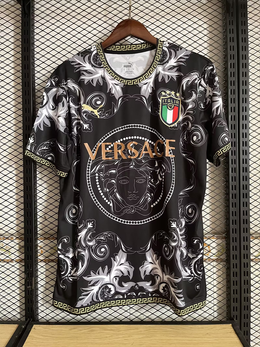 '- Italy Special Kit Black