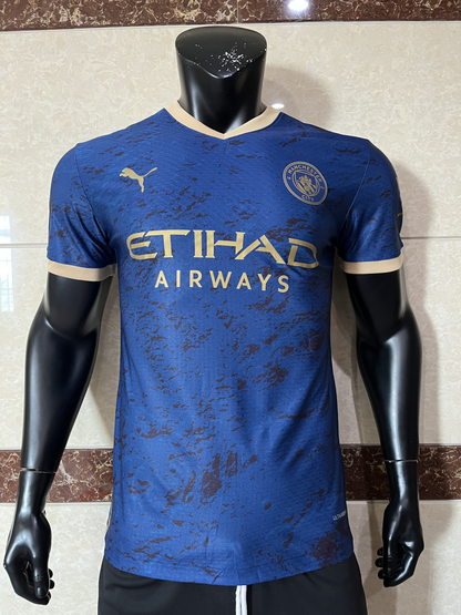 Manchester City Special Kit