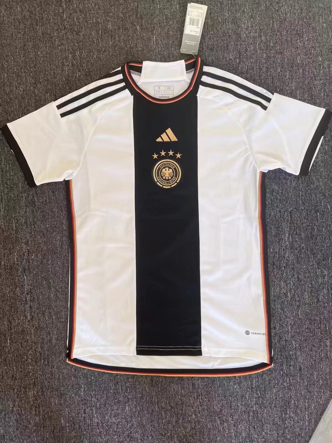 Deutschland Heimtrikot