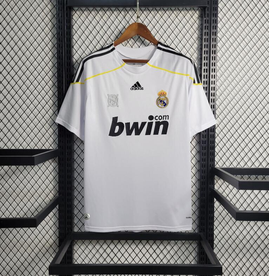 Real Madrid Home 2009 / 2010