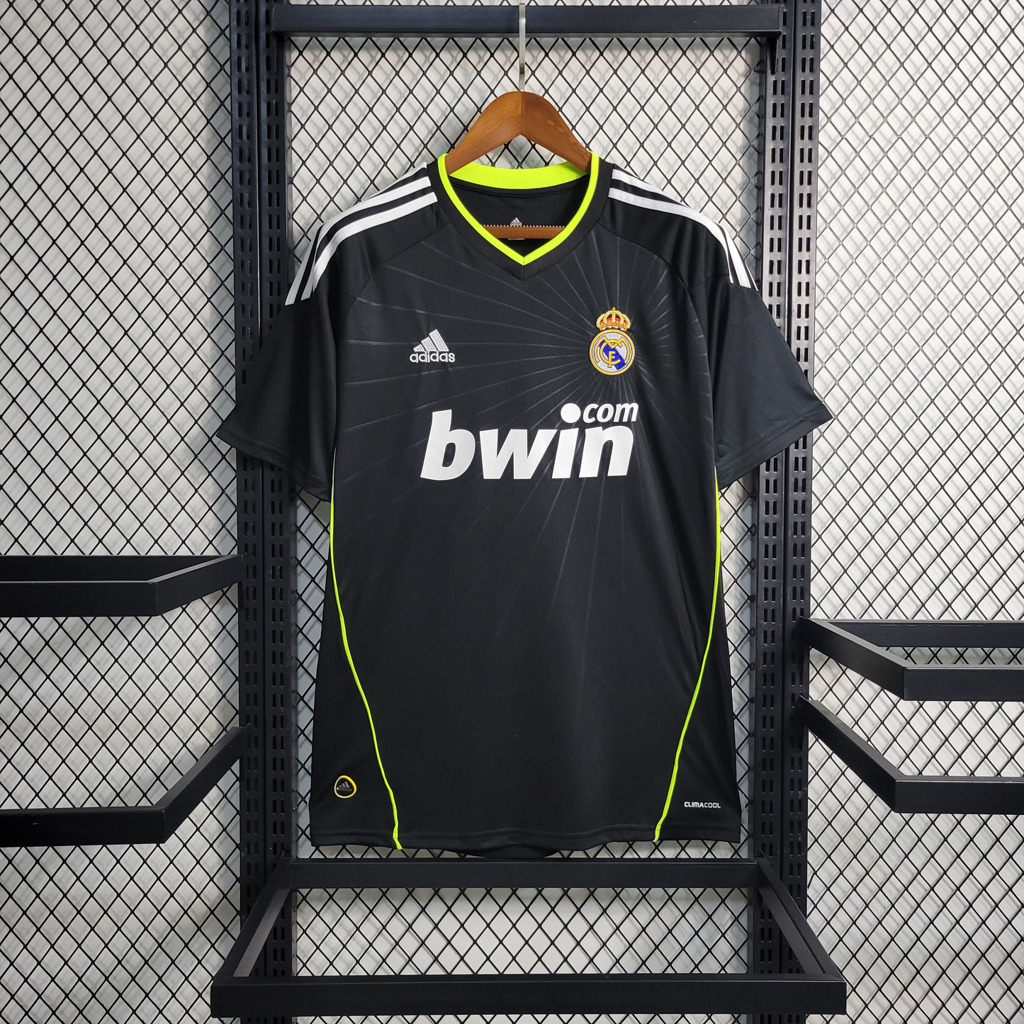 Real Madrid Away 2010 / 2011