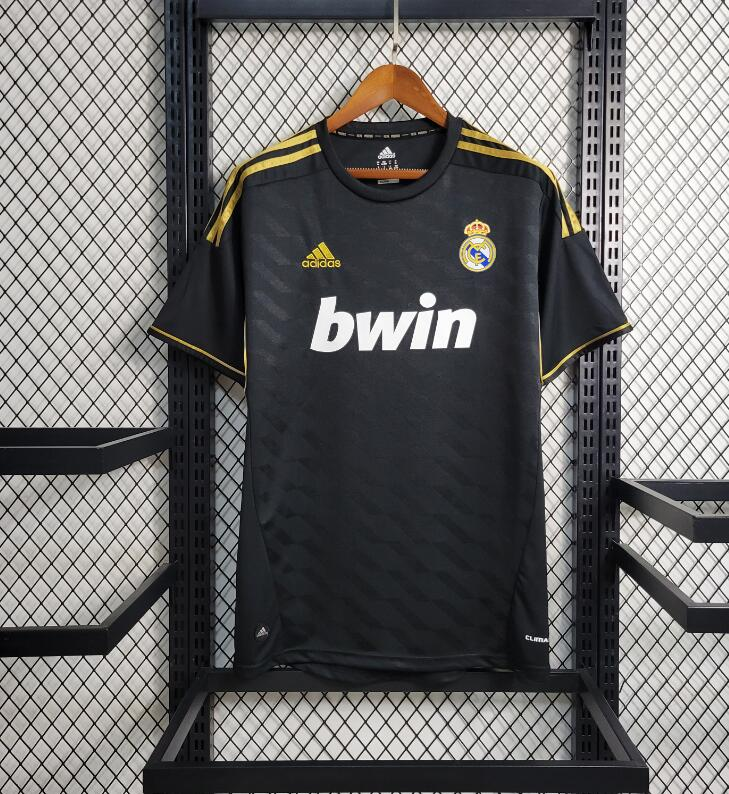 Real Madrid Away 2011 / 2012