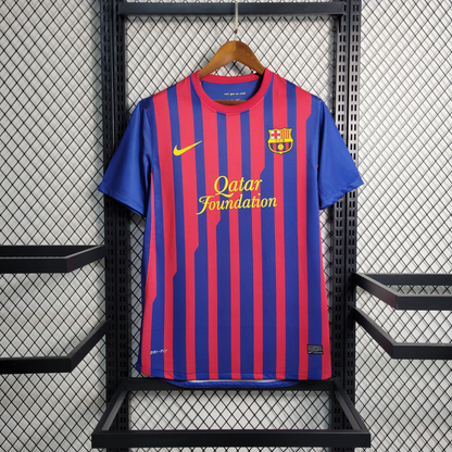 FC Barcelona Home 2011 / 2012