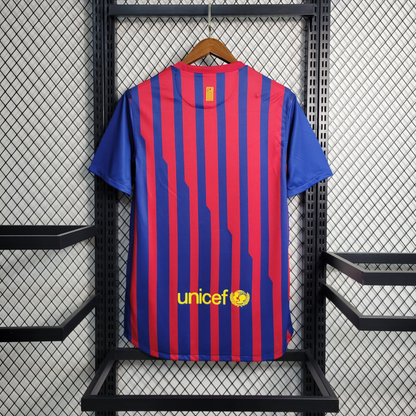 FC Barcelona Home 2011 / 2012