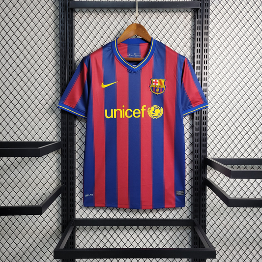 FC Barcelona Home 2009 / 2010