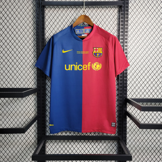 FC Barcelona Home 2008 / 2009