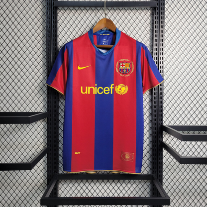 FC Barcelona Home 2007 / 2008