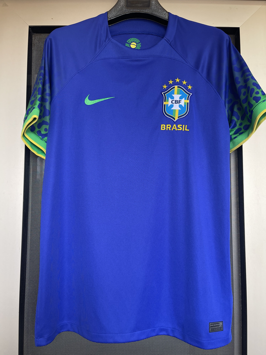 Brazil Away 2022 / 2023