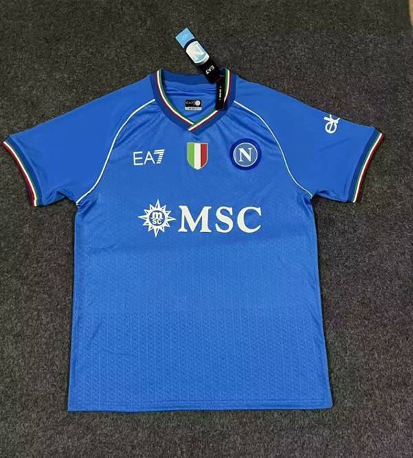 '- Napoli Home 2023 / 2024