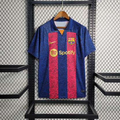 '- FC Barcelona Special Trikot