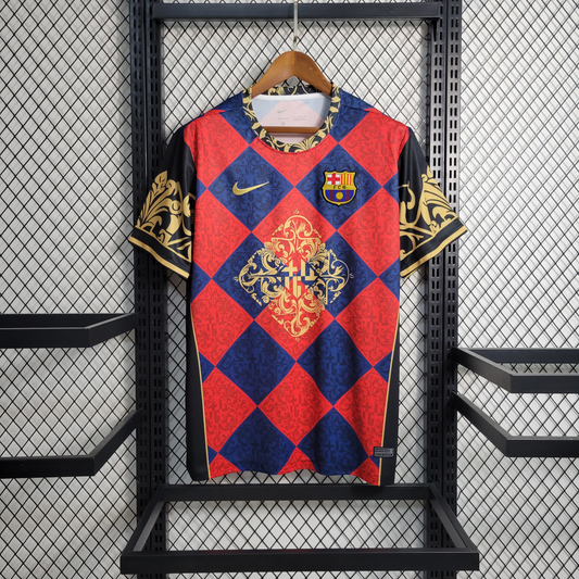 '- FC Barcelona Special Trikot