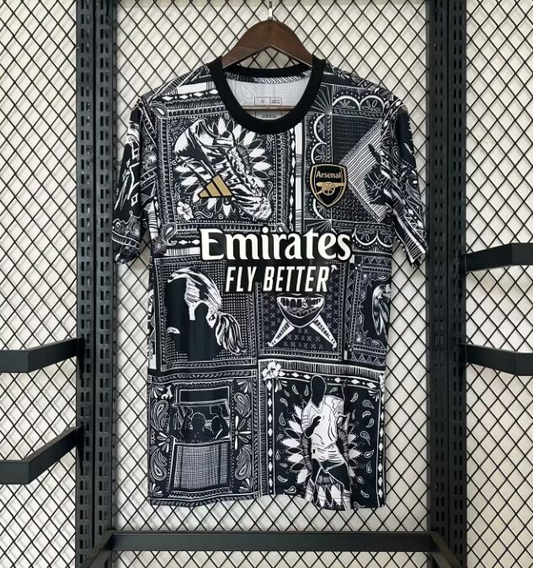 '- Arsenal Special Graffiti Trikot