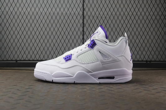 Air Jordan 4 Court Purple