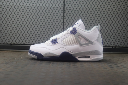 Air Jordan 4 Retro Midnight Navy