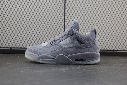 Air Jordan 4 x KAWS Grey