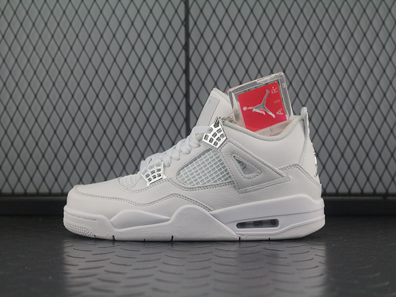 Air Jordan 4 Pure Money