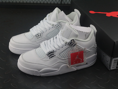 Air Jordan 4 Pure Money