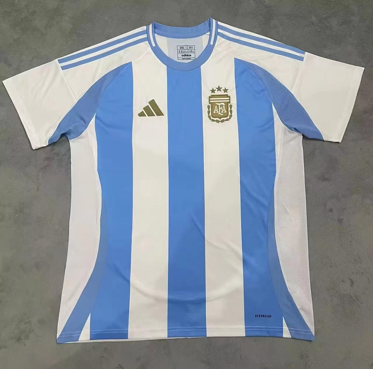 '- Argentinien Heim 2024