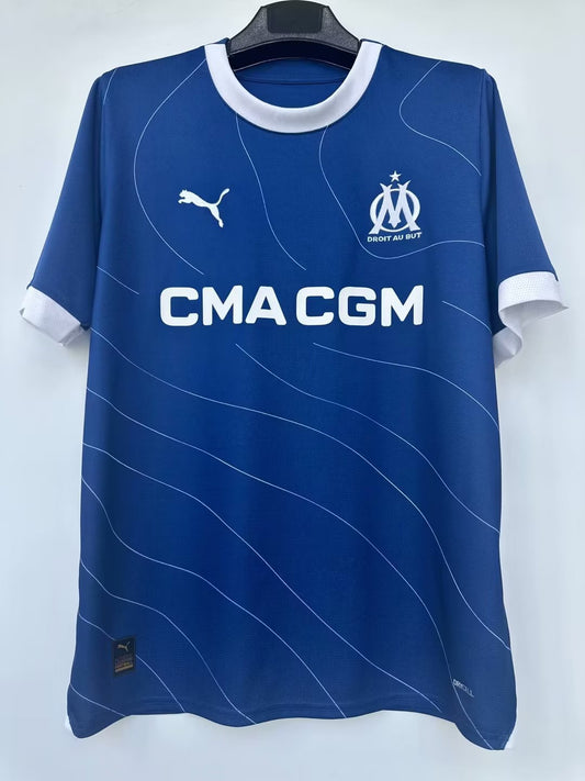 '- Olympique Marseille Away 2023 / 2024