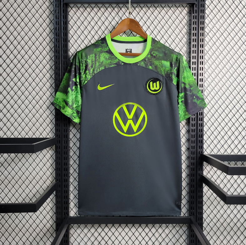 '- Wolfsburg Away 2023 / 2024