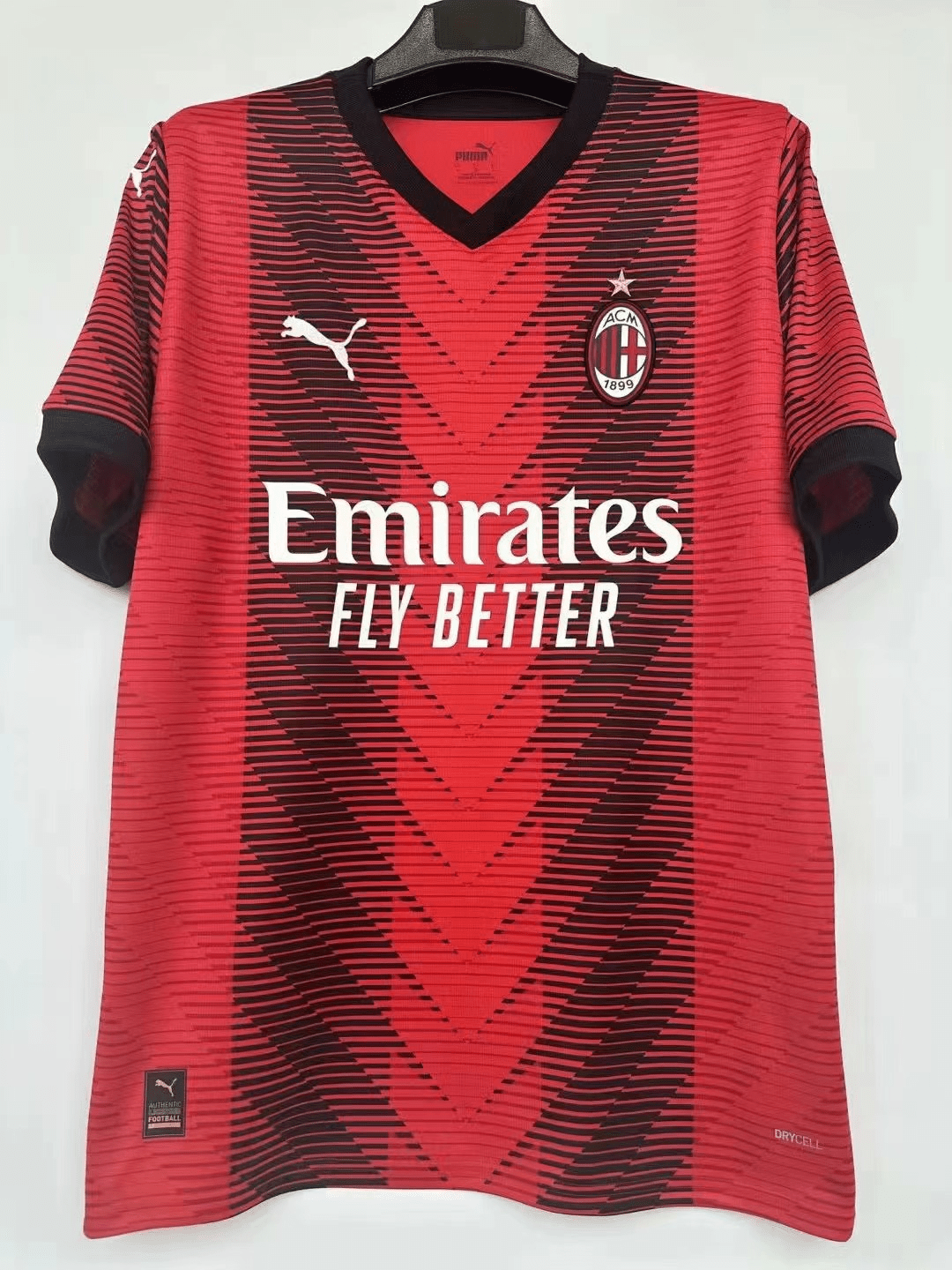 ' - AC Milan Home 2023 / 2024 - Jersey Vibe