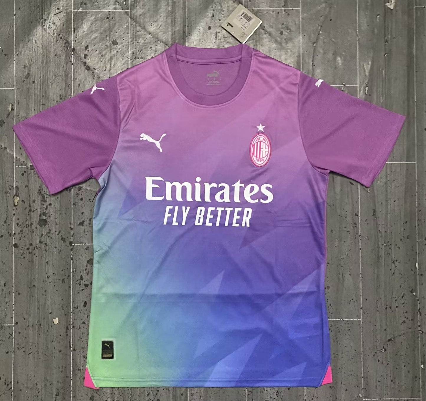 ' - AC Milan Third 2023 / 2024 - Jersey Vibe