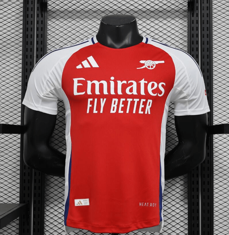 " FC Arsenal Home 2024 / 2025 " - Jersey Vibe