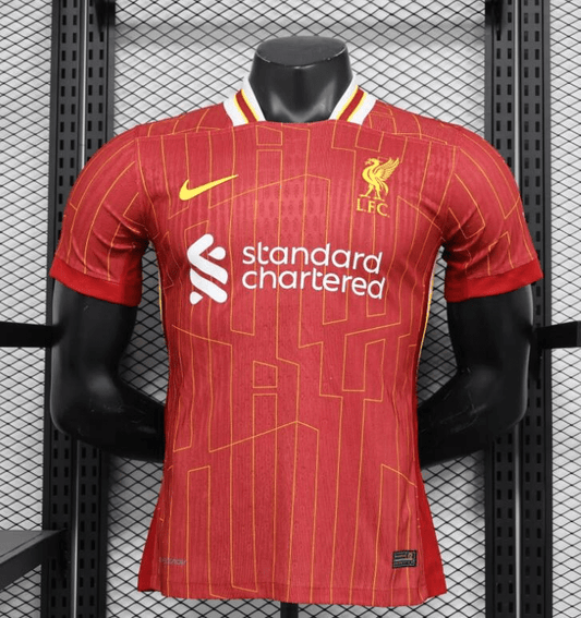 "FC Liverpool Home 2024 / 2025 " - Jersey Vibe