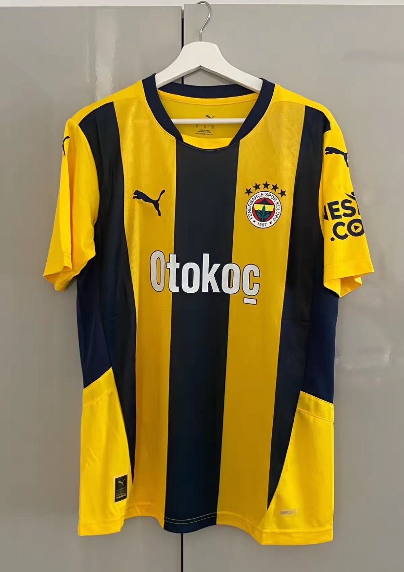 " Fenerbahce Home 2024 / 2025 " - Jersey Vibe