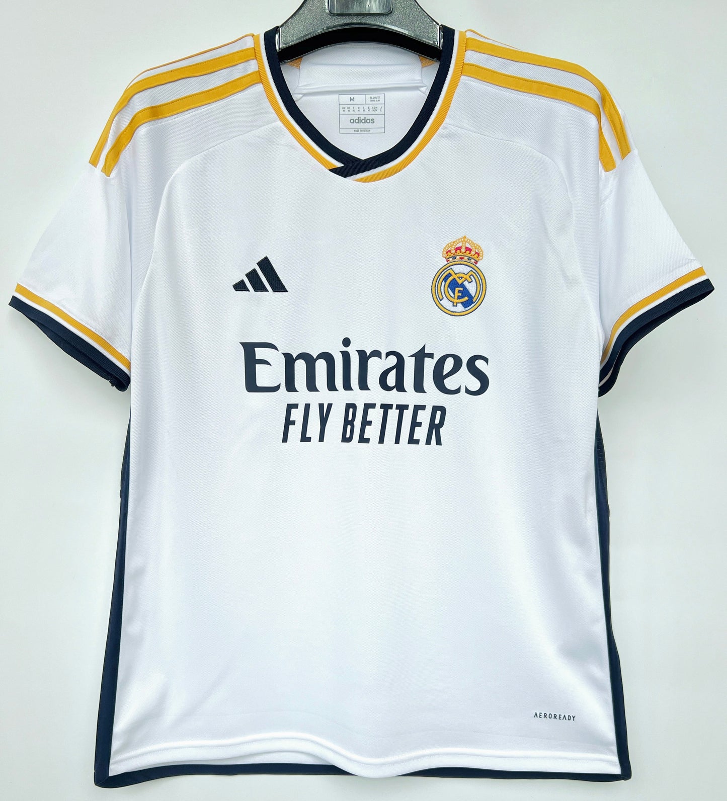 '- Real Madrid Home 2023 / 2024