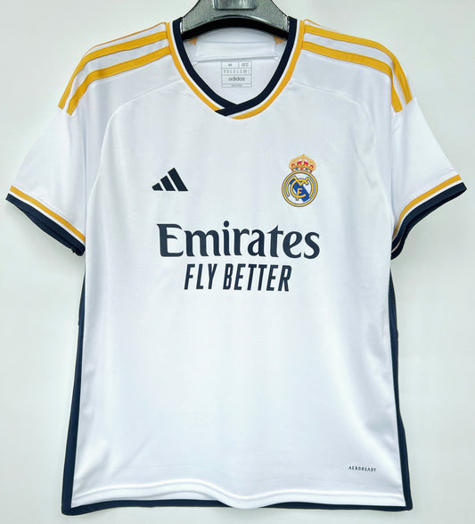 '- Real Madrid Home 2023 / 2024