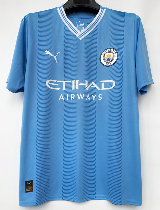 '- Manchester City Home 2023 / 2024