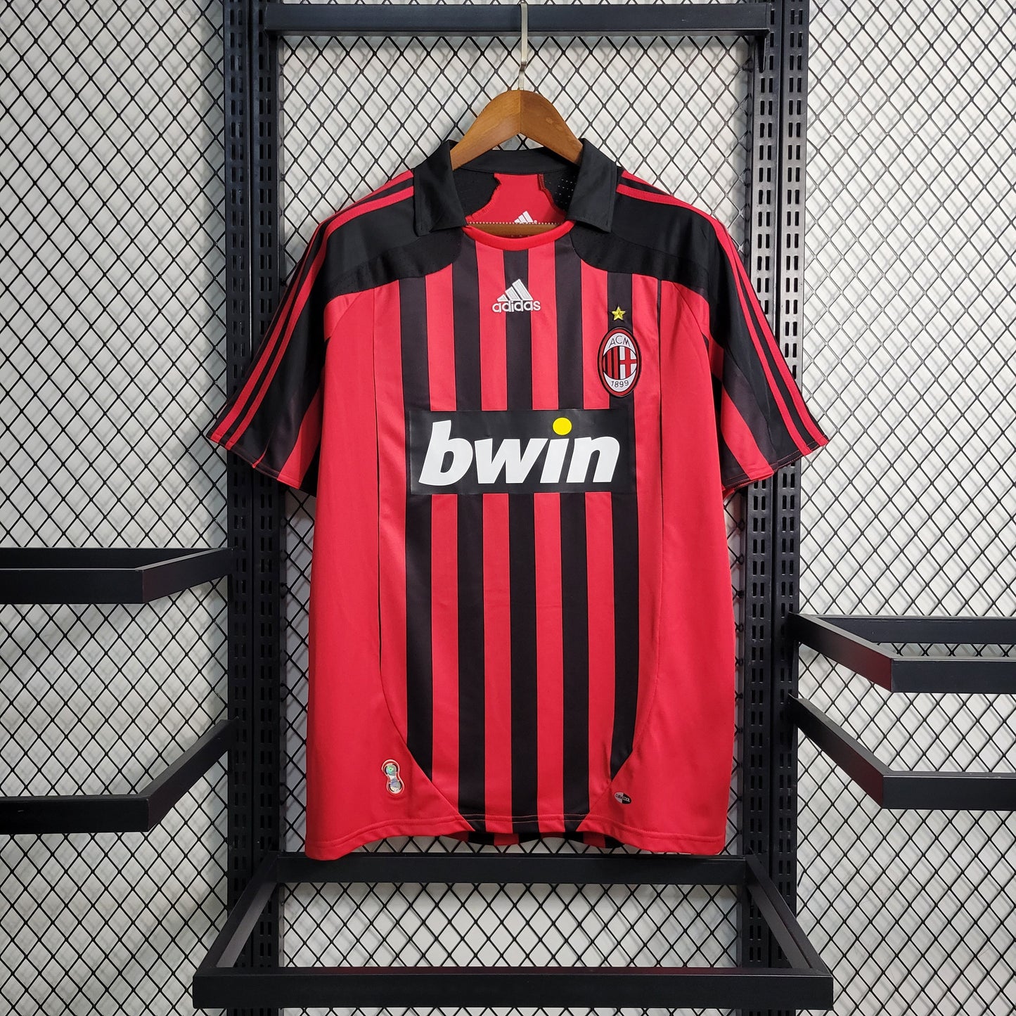 AC Milan Home 2007 / 2008