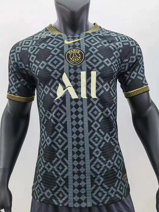 Paris Special Trikot Black