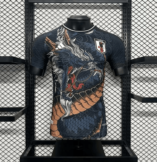 " Japan Dragon Trikot " - Jersey Vibe