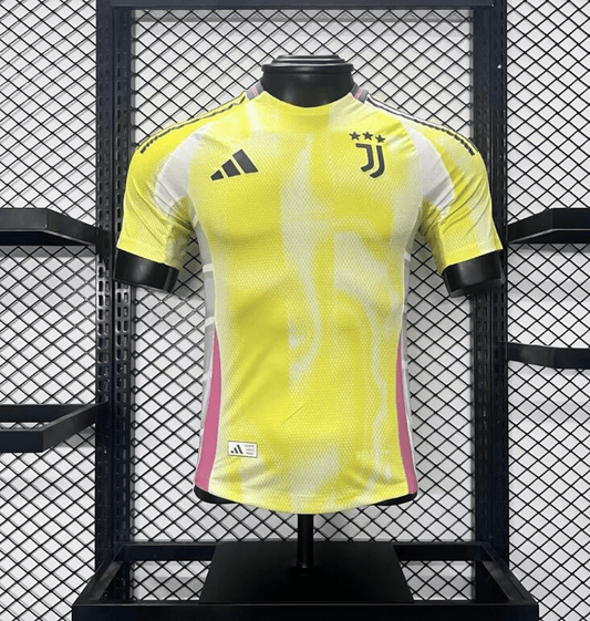 " Juventus Away 2024 / 2025 " - Jersey Vibe