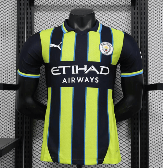 "Manchester City Away 2024 / 2025 " - Jersey Vibe