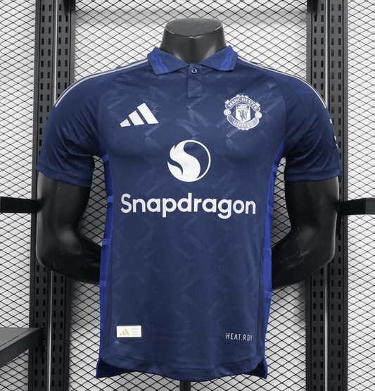 "Manchester United Away 2024 / 2025 " - Jersey Vibe