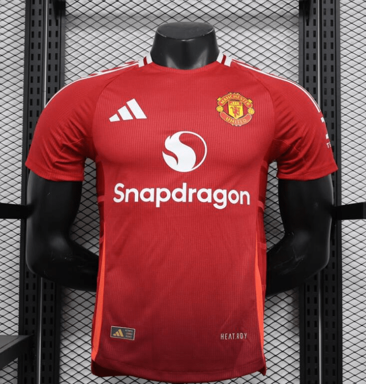 "Manchester United Home 2024 / 2025 " - Jersey Vibe