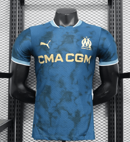 " Olympique Marseille Away 2024 / 2025 " - Jersey Vibe