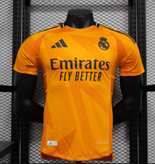 " Real Madrid Away 2024 / 2025 " - Jersey Vibe