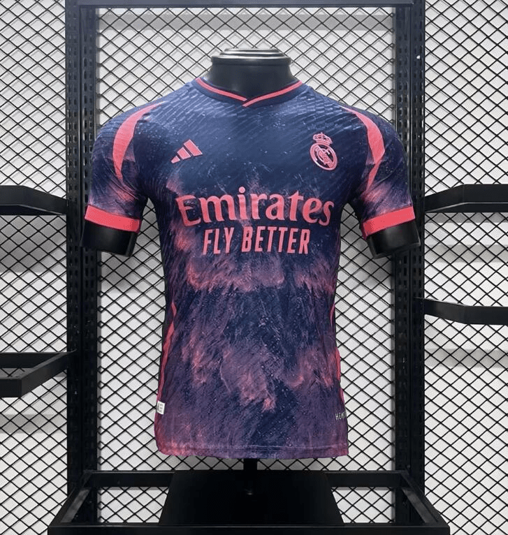 " Real Madrid Special Trikot " - Jersey Vibe