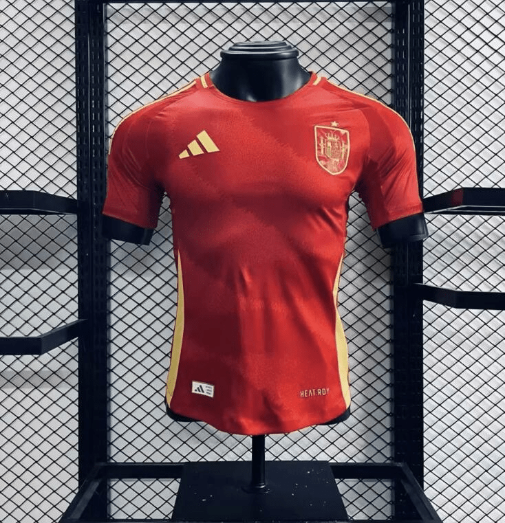 " Spanien Trikot " - Jersey Vibe