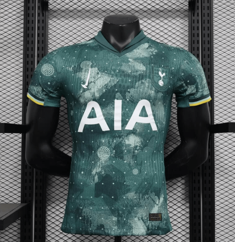 " Tottenham Away 2024 / 2025 " - Jersey Vibe